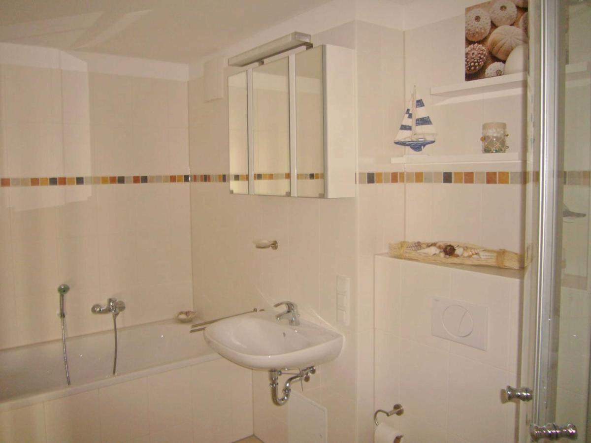 Haus Putbus In Altefaehr - Wg 3 Mit Panoramablick公寓 外观 照片