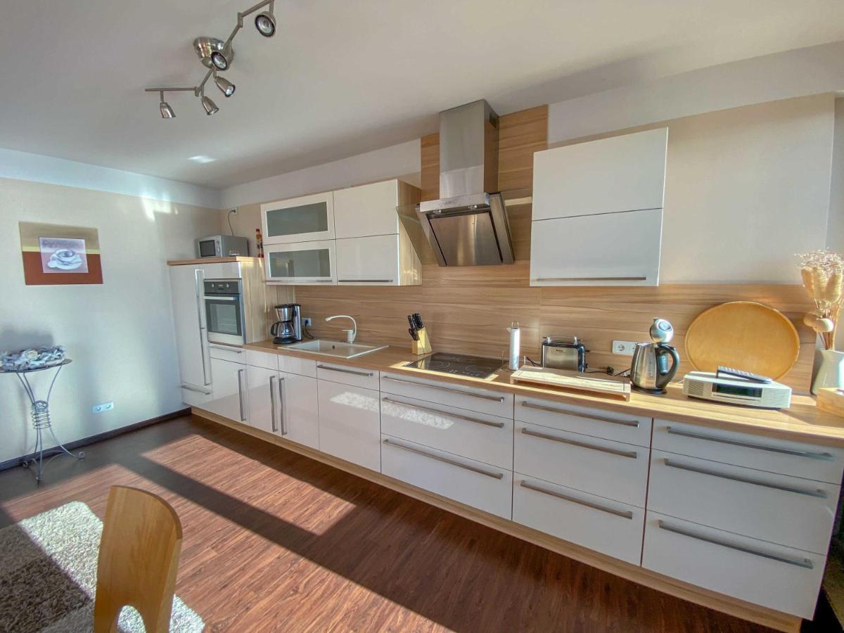 Haus Putbus In Altefaehr - Wg 3 Mit Panoramablick公寓 外观 照片