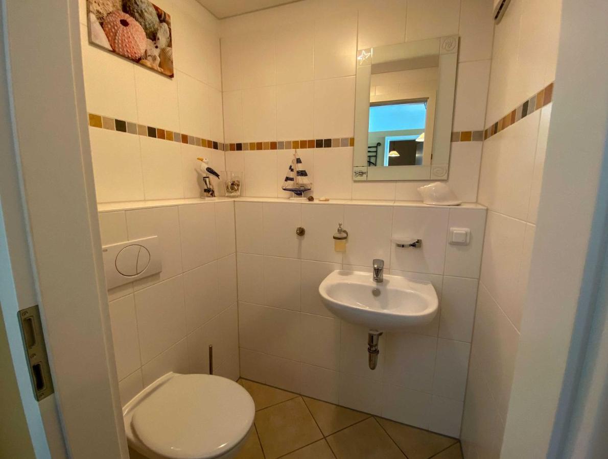 Haus Putbus In Altefaehr - Wg 3 Mit Panoramablick公寓 外观 照片