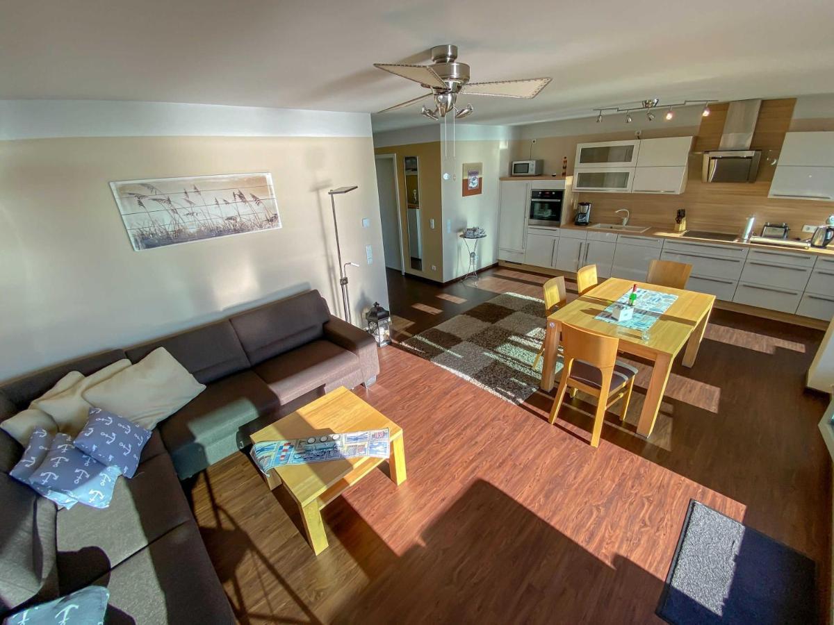 Haus Putbus In Altefaehr - Wg 3 Mit Panoramablick公寓 外观 照片